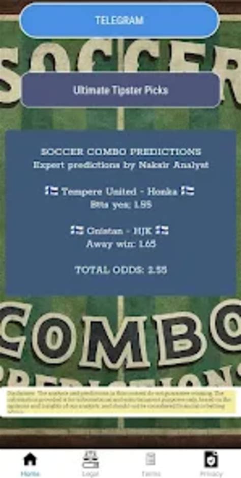 combo prediction.
